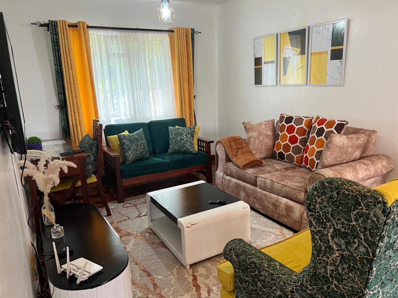 Westlands Bliss By Bliss Haven Appartement