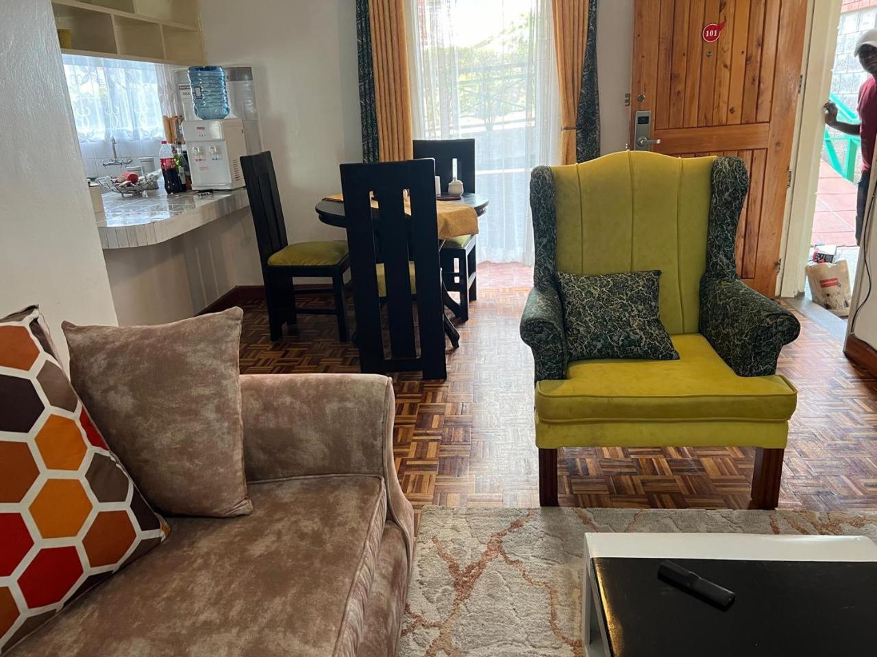 Westlands Bliss By Bliss Haven Appartement *