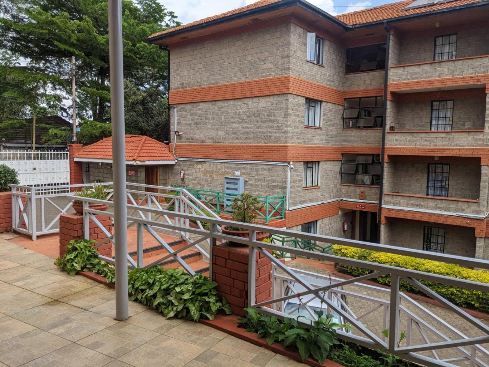 Westlands Bliss By Bliss Haven Appartement
