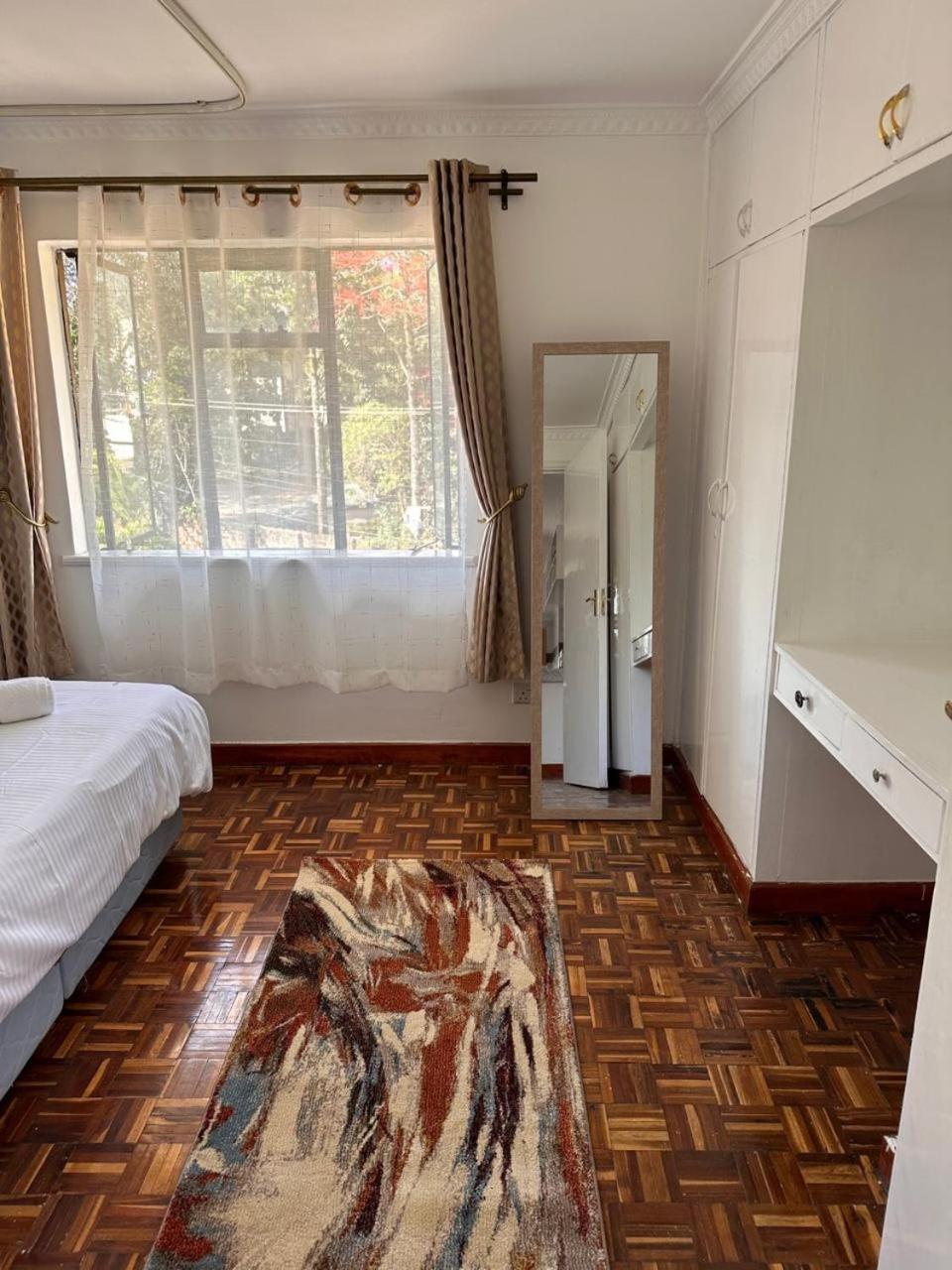 Westlands Bliss By Bliss Haven Appartement