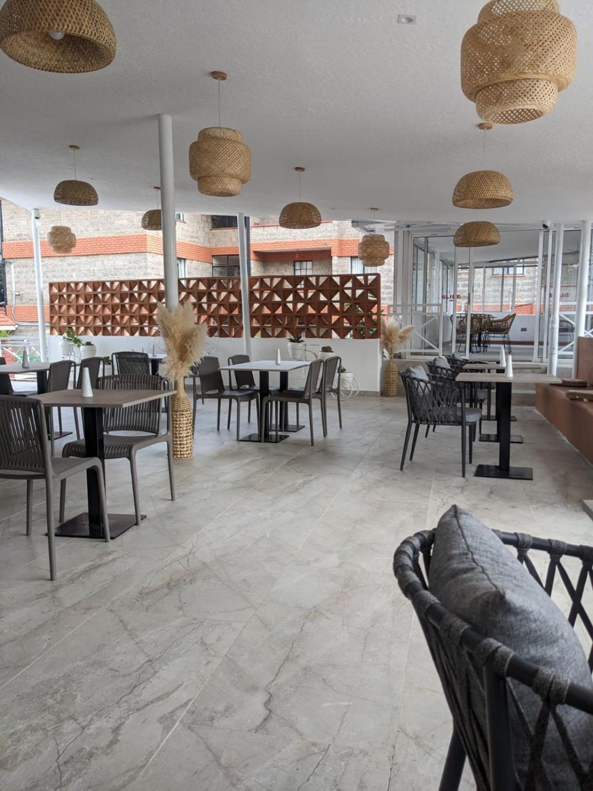 Westlands Bliss By Bliss Haven Appartement