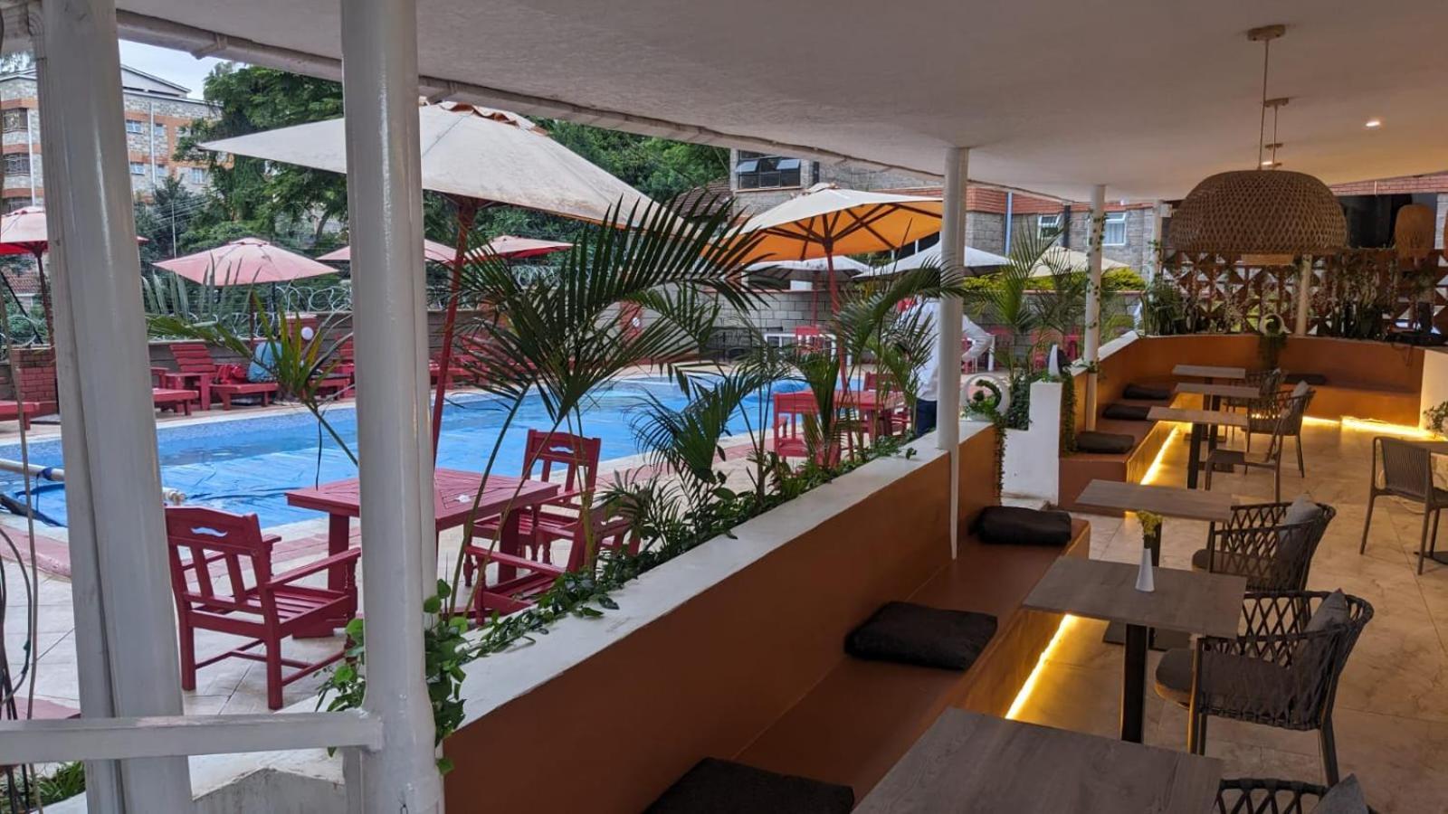 Appartement Westlands Bliss By Bliss Haven