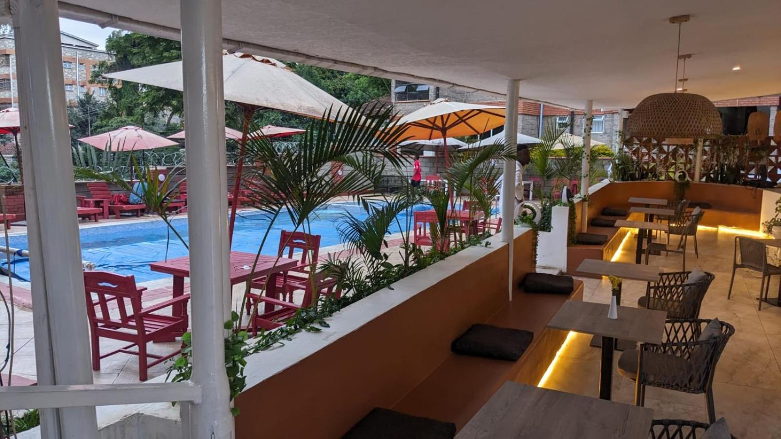 Westlands Bliss By Bliss Haven * Nairobi