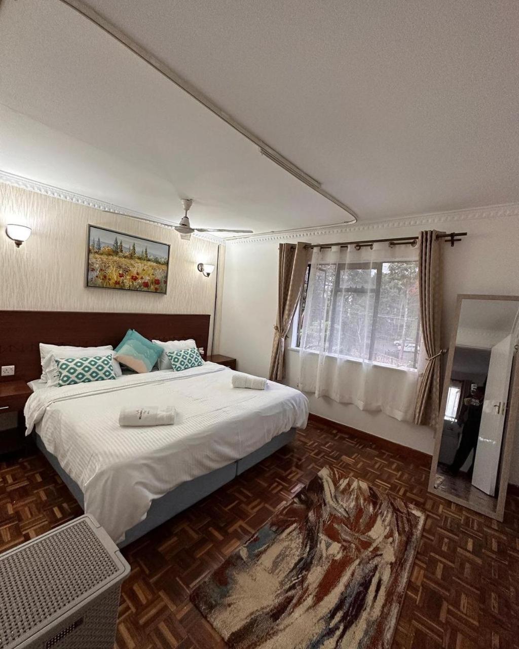 Westlands Bliss By Bliss Haven Apartament *